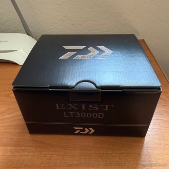 Daiwa Exist 22 LT 3000D - 9