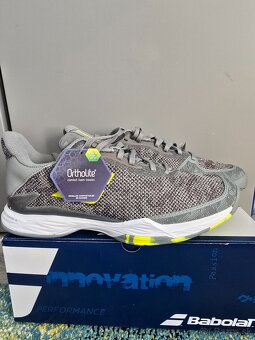 Predám tenisky BABOLAT - 9