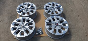 Suzuki toyota honda nissan 5x114,3 r16 renault kmazda - 9