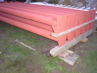 ocelove stlpy - 9