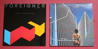 LP/Vinyl original records, predám. - 9