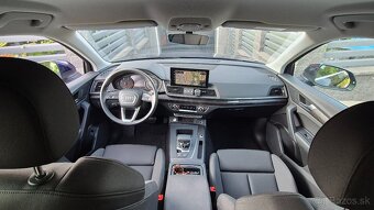 2023 Audi Q5 2.0TDI Quattro 150kw, Sportback, naj.22.600km - 9
