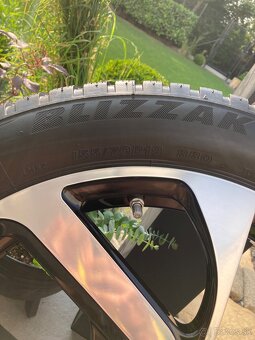 Originál hliníkové disky Turbine Styling 428 na BMW i3 - 9
