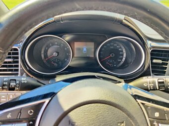 KIA Ceed SW, 1.4 T-GDI Gold + LED + NAVI, 1. majiteľ, SR - 9