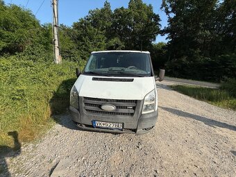 Predám Ford Tranzit 9 miestny - 9