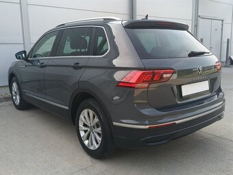 Volkswagen Tiguan 2.0 TDI EVO 12/2021 Manuál - 9