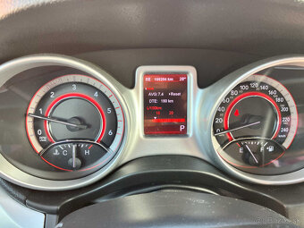 Fiat Freemont, 2.0 diesel, A/T, 4x4, r.v.2012, Košice - 9