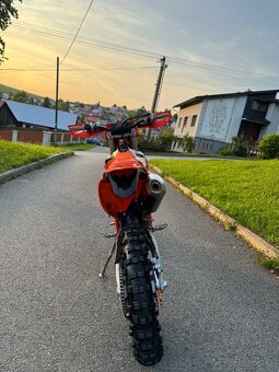 2025 ktm 350 exc-f champion - 9