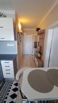 1 izbový byt - 37m2 s lóggiou, Ružomberok - Za dráhou - 9