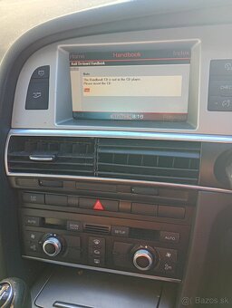 Audi A6 c6 2.0 TDI 103 kw 6q dovoz gb nemá už mot - 9