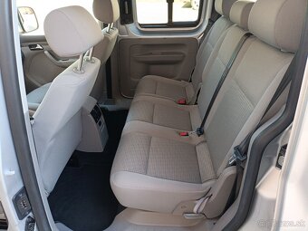 VOLKSWAGEN CADDY 1.4 MPI LIFE GEWINNER CADDY - 9