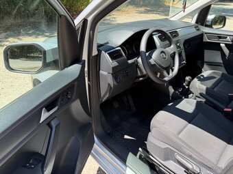 Volkswagen Caddy Generation Four 2.0 TDI MAXI - 9