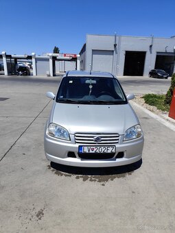 Predám Suzuki Ignis Sport - 9