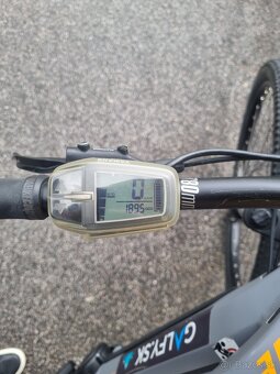 HAIBIKE FULLNINE 4.0 veľ. M elektrobicykel - 9