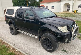 Nissan Navara D40 2.5 TDI 128kW 4x4 - 9