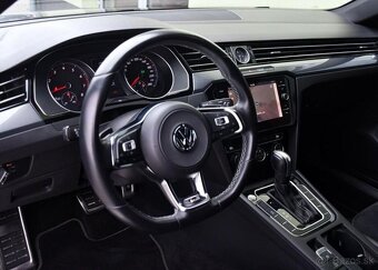 Volkswagen Arteon 2,0TSi R-LINE LED DSG ČR 140 kw - 9