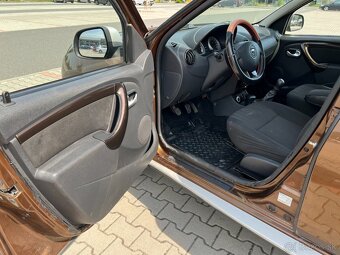Dacia Duster 1.5 DCi 4x4 81kw koup. ČR NAVI TZ - 9