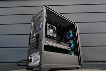 Herný PC, Ryzen 7 7800F, RX 9070XT, 32GB RAM, SSD, 24m - 9