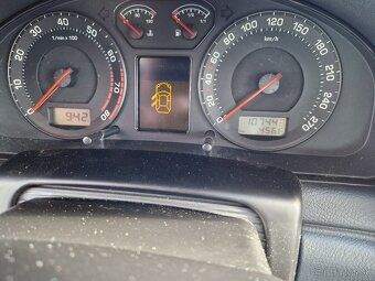Škoda Superb 1 2.8 V6 107443 kilometro. - 9