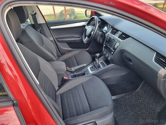 Predám Škoda Octavia III face lift 1/2019 - 9