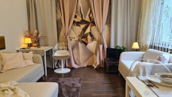 Prenájom 2 izb. byt na Sklenárovej, zariadený, tichý - 9