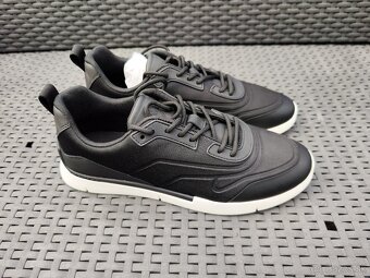 Calvin Klein - Tenisky, Úplne Nové , Black & White, 42 + Kra - 9