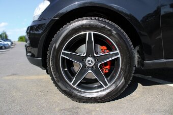 Mercedes-Benz ML 320 CDI 4Matic, Ground Zero, - 9