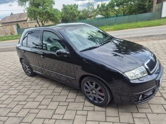Škoda Fabia RS 1.9 TDI - 9