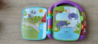 Hračky Fisher-Price a Noemova archa - 9