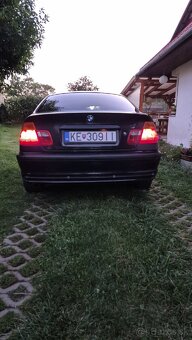 Bmw E46 320i - 9