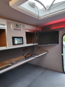 Mini karavan CARETTA 1500 - 9