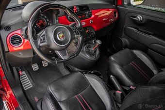Fiat 500 Abarth - 9