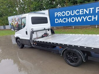 Iveco Daily 3.0 odtahovka automat - 9