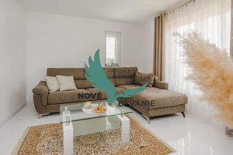 Chorvátsko - Exkluzívne novostavba apartmánu s výhľadom na m - 9