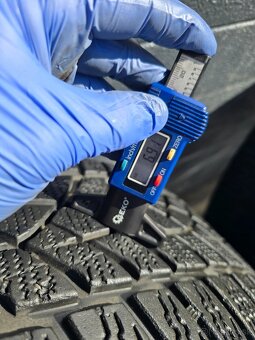 Zimná Sada AUDI A8, Q3, Kodiaq, Tarraco, Tiguan 235/55 R18 - 9