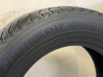 225/65 R17 Zimné pneumatiky 4ks - 9