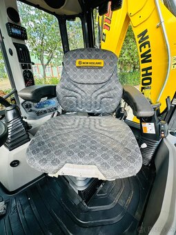 New holland B115 / 2024 , 440 hodin traktor bager - 9