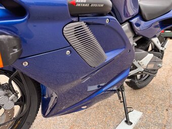 1998 HONDA NSR 125 ccm /JC22 S) , naj. 6600 km, po servisu - 9