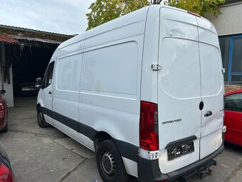 MERCEDES SPRINTER 2,2 DIESEL ROK 2020 - 9