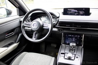 Mazda MX-30 e-Skyactiv EV / AJ NA SPLÁTKY / PROTIÚČET / - 9