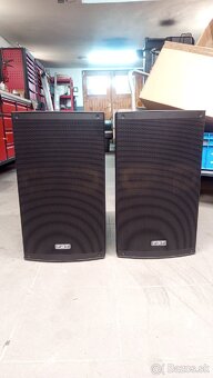 Predám aktívne FBT X-Lite 12A plus prenosné obaly - 9