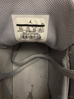 Jordan Flight Origin 4 - 9