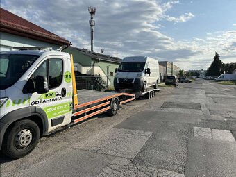 Odťahovka Košice NON-STOP - 9