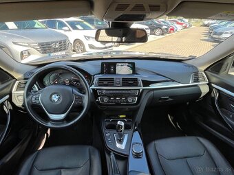 BMW Rad 3 GT 320d xDrive  Luxury Line A/T - 9