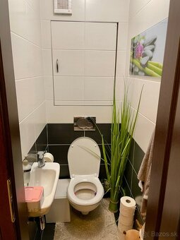 PREDAJ 3-IZBOVÝ BYT S BALKÓNOM V KOMÁRNE - 9