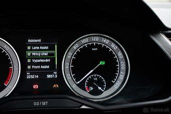 Škoda Superb Combi 2.0 TDI 190k 4x4 L&K - 9