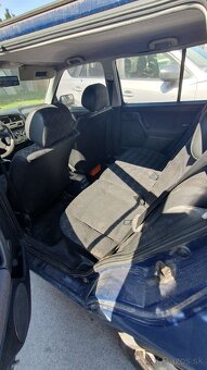 Volkswagen Golf variant Combi Mk3 - 9