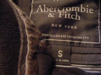 Pánske vintage polokošele Fitch S a L - 9