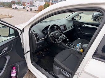 Škoda Karoq Karoq 1.6 TDI AMBITION 85kW115HP M6 - 9