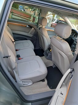 Audi Q7 176kw 65000 km SK bez dpf - 9